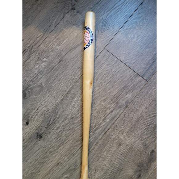 18" Toledo Mudhens Baseball Souvenir Mini Bat - Picture 1 of 3